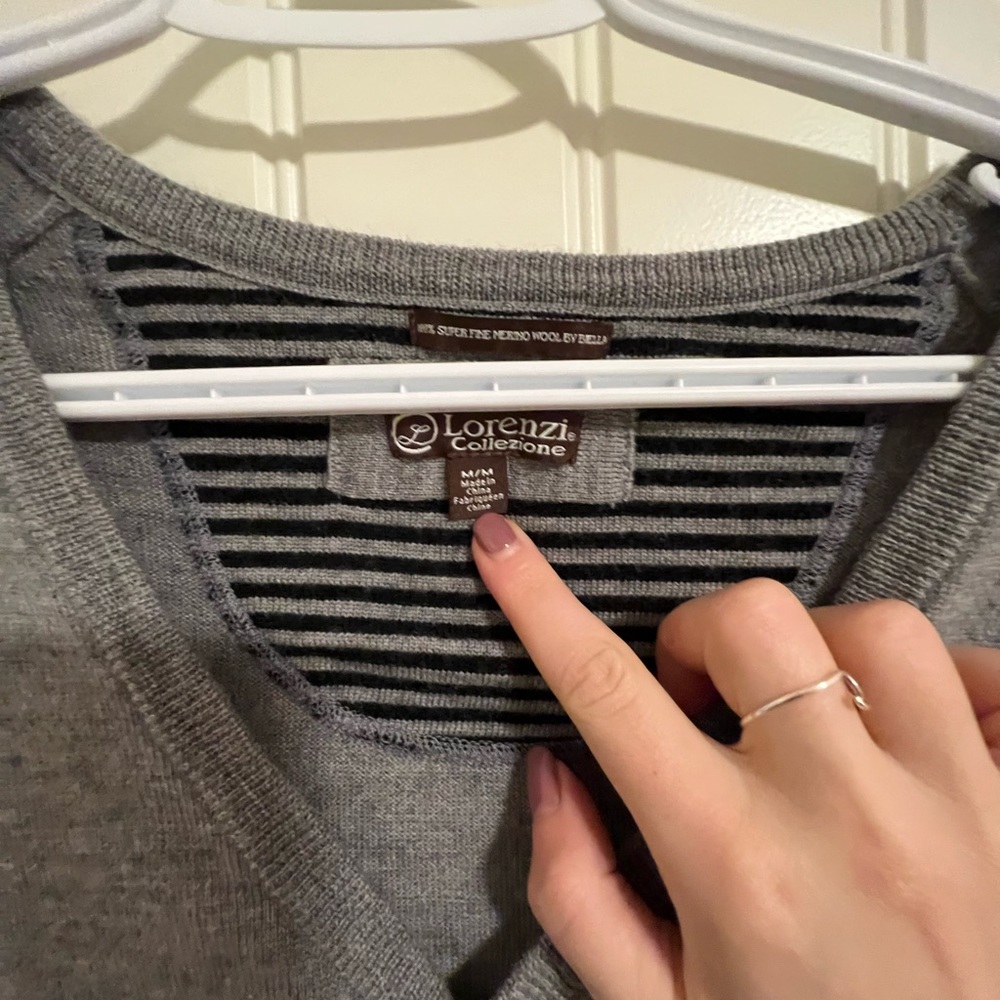 Men’s Cardigan